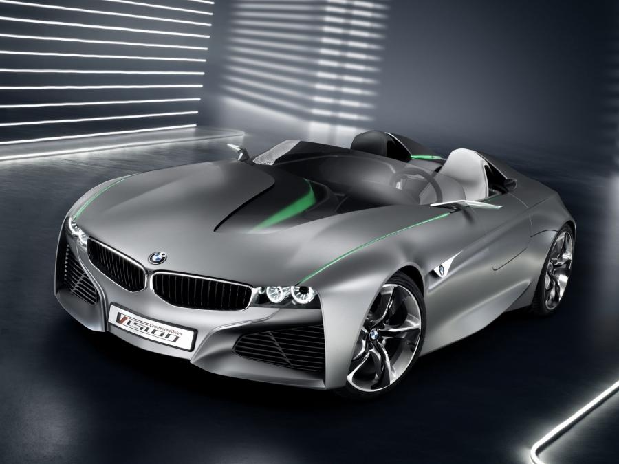  BMW Vision Connected Drive Concept 2011 года  (фото 52 из 66)